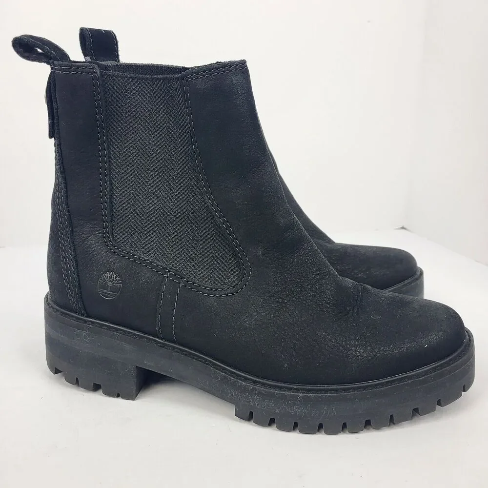 Timberland Courmayeur Valley Chelsea boot